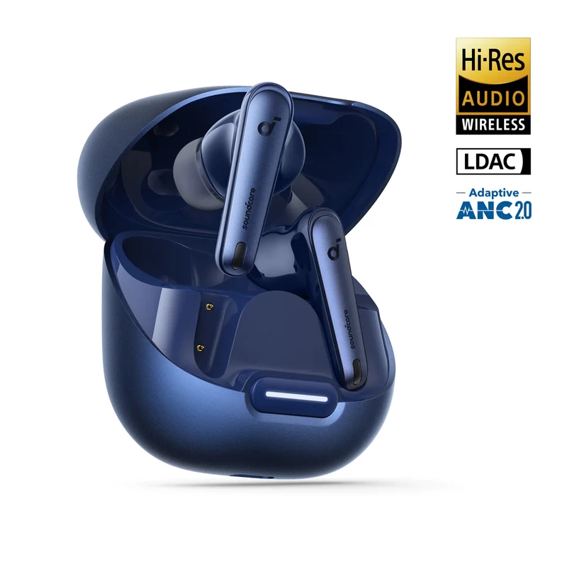هدفون بی سیم انکر مدل Soundcore Liberty 4 NC - Image 19