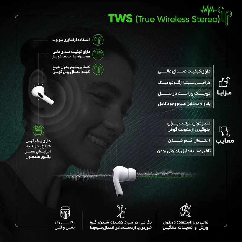 بهترین ایرپاد