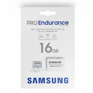 مموری کارت سامسونگ مدل PRO ظرفیت 16 گیگابایت