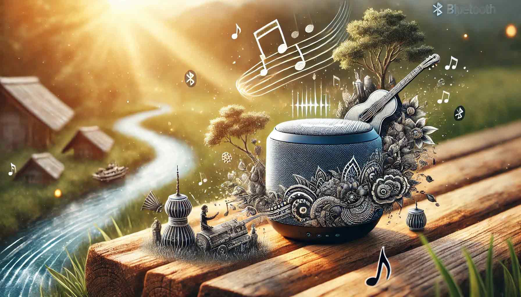 بهترین اسپیکر بلوتوثی