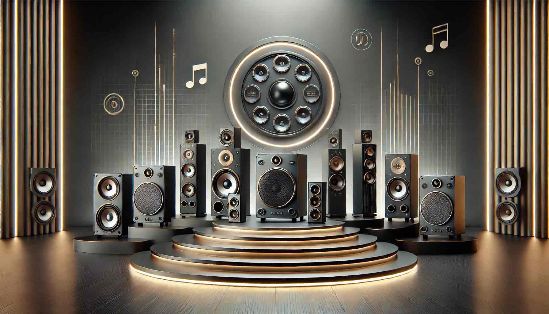 بهترین مارک‌های اسپیکر