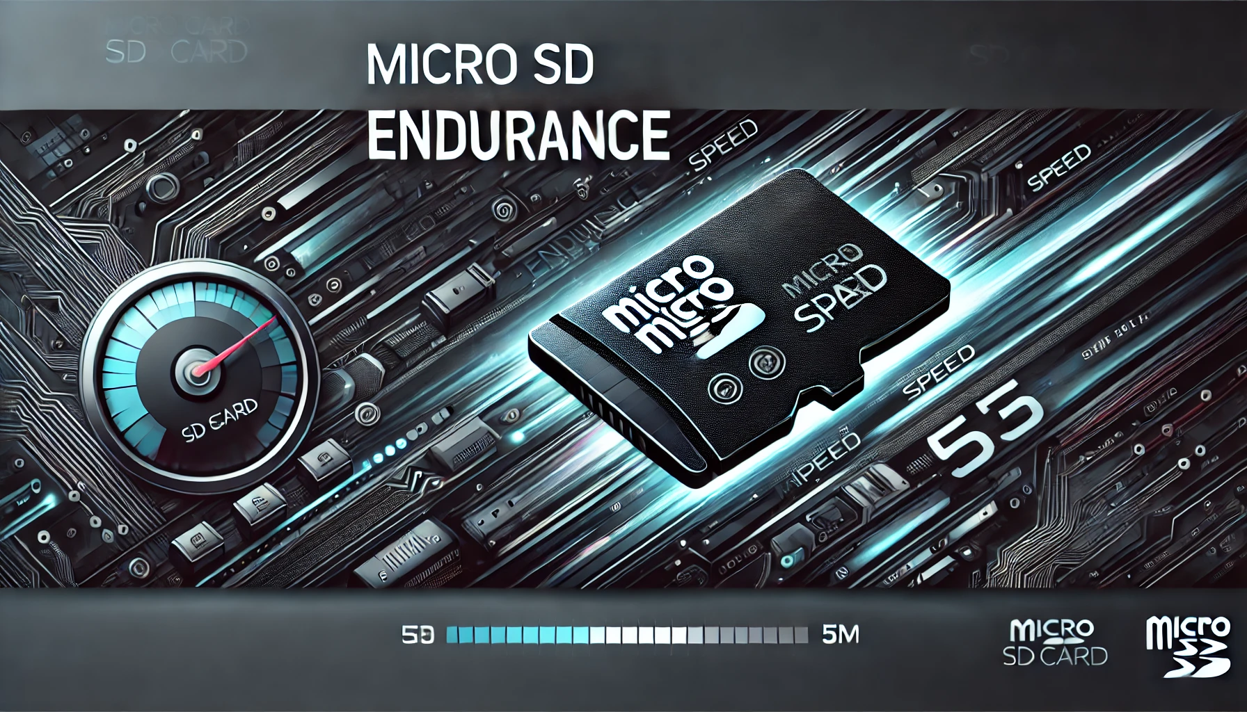میکرو SD Endurance