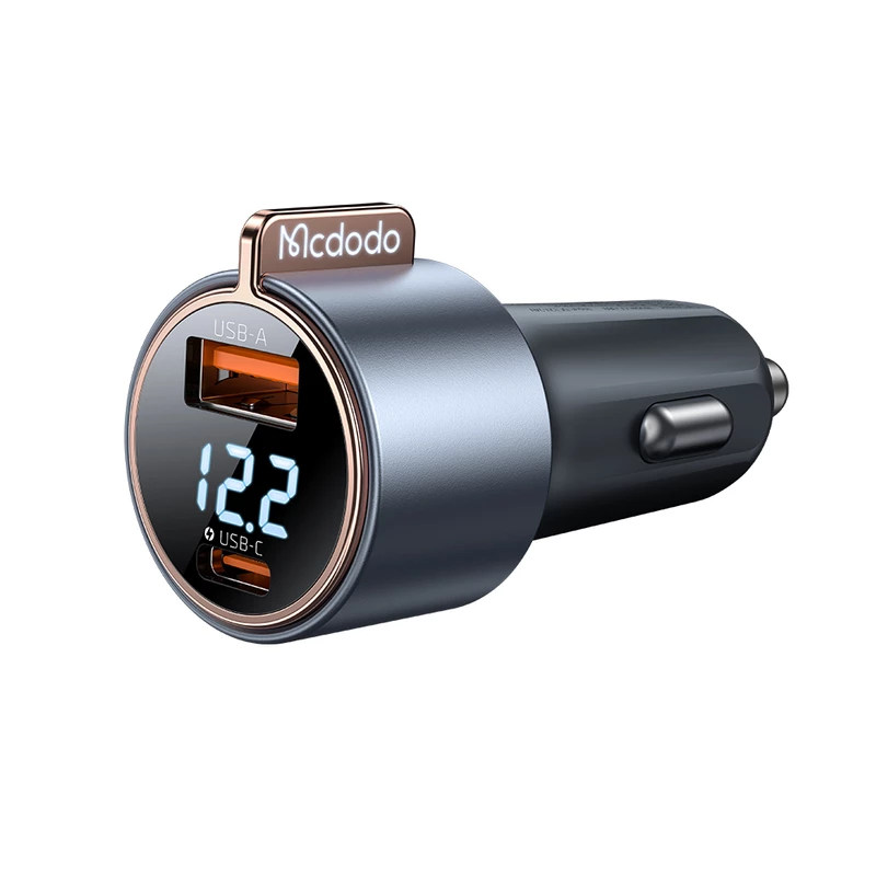 شارژر فندکی 75 وات مک دودو مدل CC-3690