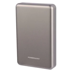 پاوربانک Powerology MAGSAFE ALUMINUM 10000mAh