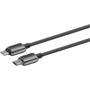 کابل USB-C به USB-C پاورولوژی 60 وات
