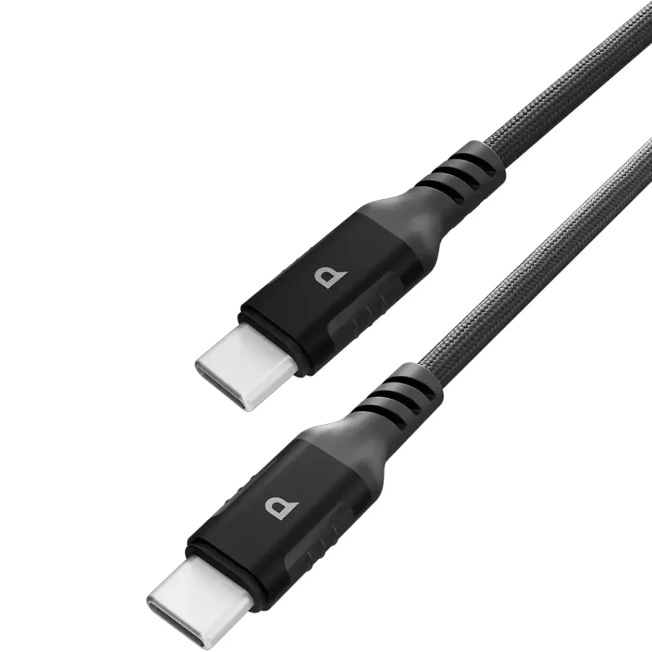 کابل تایپسی به تایپسی 60 وات 1.2 متری پاورولوژی Powerology PC020 PCAB020