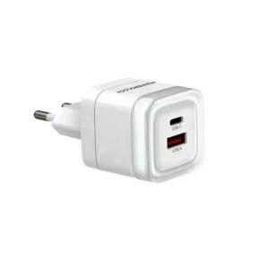 آداپتور شارژ سریع پاورولوژی مدل Lunex Series PD 35W