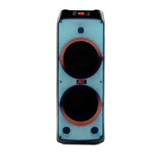 اسپیکر شارژی برقی جاز Jazz jz-120f