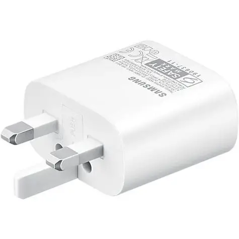 شارژر دیواری 25 وات سامسونگ Samung مدل EP-TA800NBEGEU - Image 4