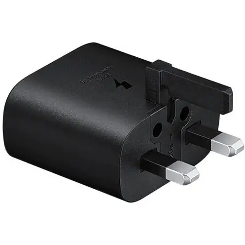 شارژر دیواری 25 وات سامسونگ Samung مدل EP-TA800NBEGEU - Image 2